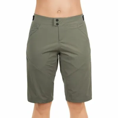 Pantaloni CUBE AM WS Baggy Shorts olive S (36)