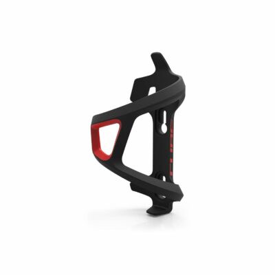 Suport Bidon CUBE HPP Left-Hand Sidecage black'n'red