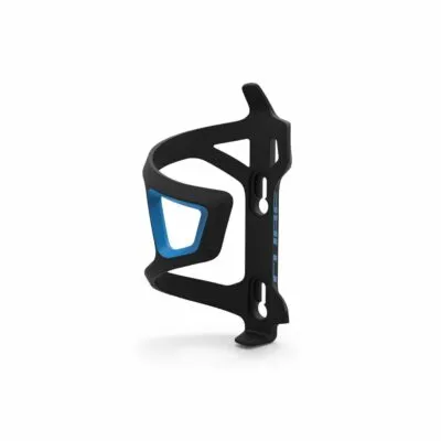 Suport Bidon CUBE FIPP-Sidecage black n blue