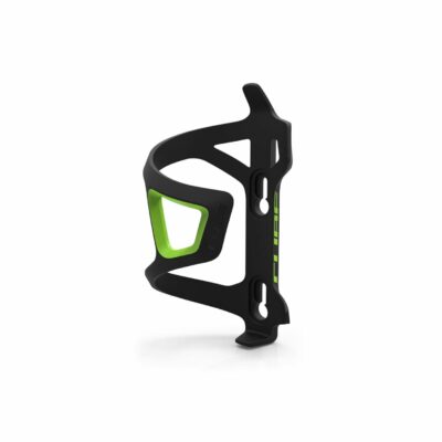 Suport Bidon CUBE FIPP-Sidecage black n green