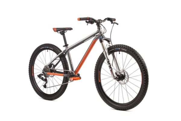 Bicicleta Drag Badger Race 26 grey orange