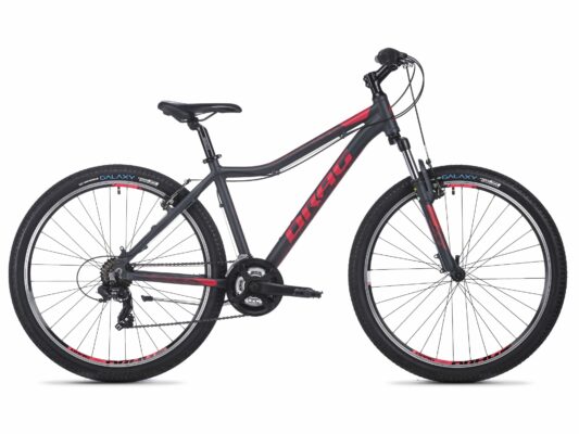 Bicicleta Drag Grace Base 27.5 M white blue 17-19