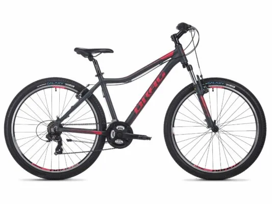 Bicicleta Drag Grace Base 27.5 M white blue 17-19