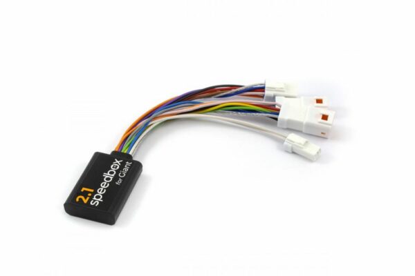 SpeedBox 2.1 pentru Giant