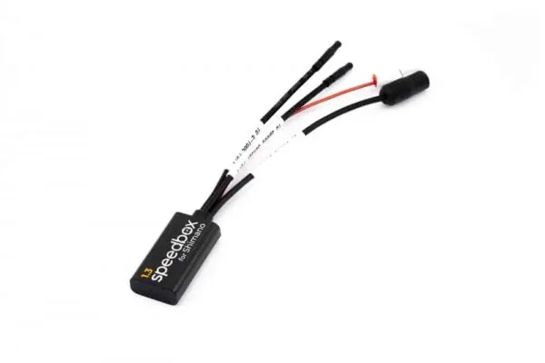 SpeedBox 1.3 pentru Shimano (EP8)