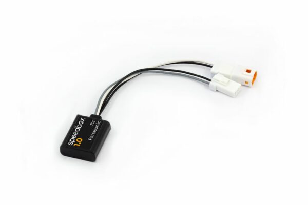 SpeedBox 1.0 pentru Panasonic (GX series)