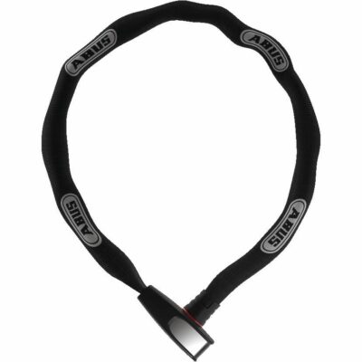Antifurt bicicleta Abus Steel-O-Chain 8807K/85 Black
