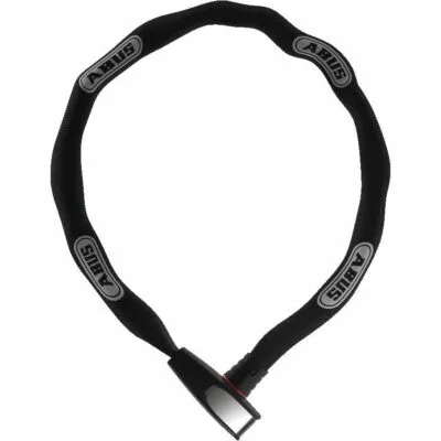 Antifurt bicicleta Abus Steel-O-Chain 8807K/85 Black