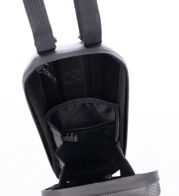 Geanta ghidon URBIS negru - imagine 3