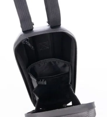 Geanta ghidon URBIS negru - imagine 3