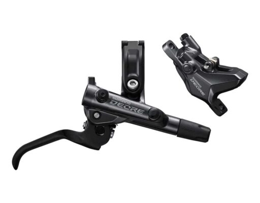 Frana disc Shimano Deore BR-M6100 R 1000mm black left