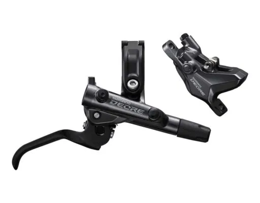 Frana disc Shimano Deore BR-M6100 R 1000mm black left