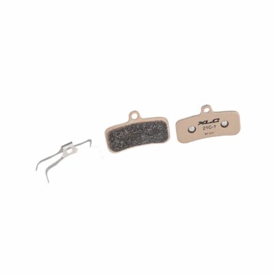 Placute de frana disc XLC BP-S20 Shimano Saint BR-M810, ZEE BR-M640, BR-M820, TRP Quadiem, Quadiem SL, Slate, Zurich