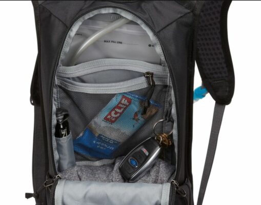 Rucsac hidratare Thule Upentruake Bike H2O 4 L black - imagine 2