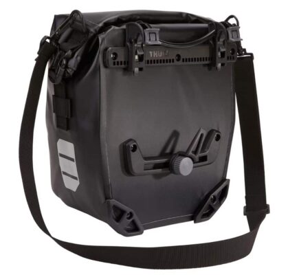 Genti pentu bicicleta Thule Shield Pannier 13 2-pack black - imagine 2