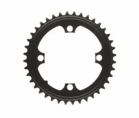 Foaie eBIKE pentru Bosch, 2014, negru, 38T, steel