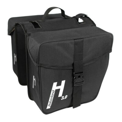 Geanta dubla Haberland Basic M 3.0 black, 31x31x12cm, 25 L