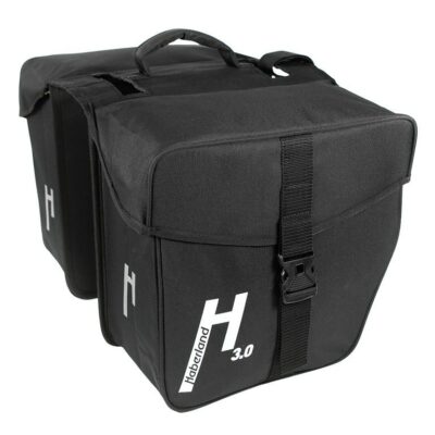 Geanta dubla Haberland Basic L 3.0 black, 31x31x16cm, 31 L