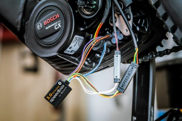 SpeedBox 3.0 B Tuning pentru Bosch (inclusiv Gen4) - imagine 2