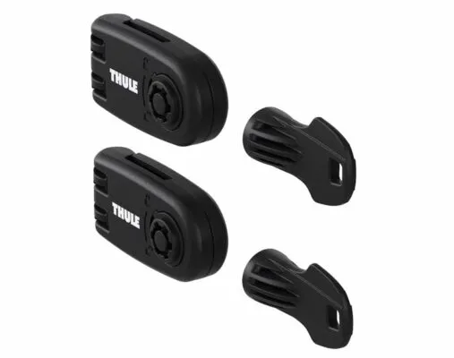 Thule Kit de blocare curele de roata (wheel strap locks) - imagine 2