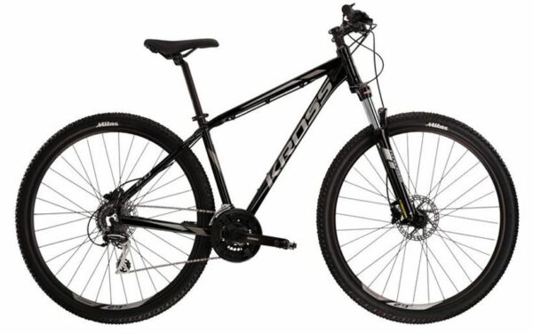 Kross Hexagon 6.0 27 XS negru gri pew 2022