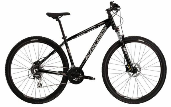 Kross Hexagon 6.0 29 M negru gri pew 2022