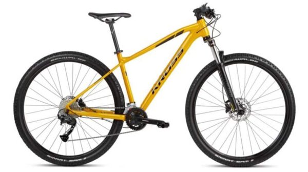 Kross Level 2.0 29 L negru galben pw 2022