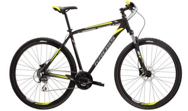 Kross Hexagon 5.0 29 M negru verde 2022