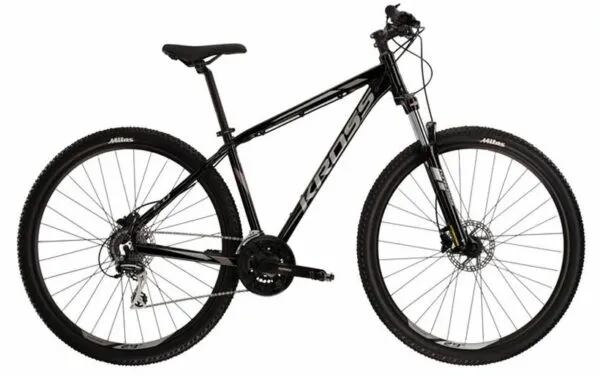 Kross Hexagon 6.0 29 M negru gri 2022