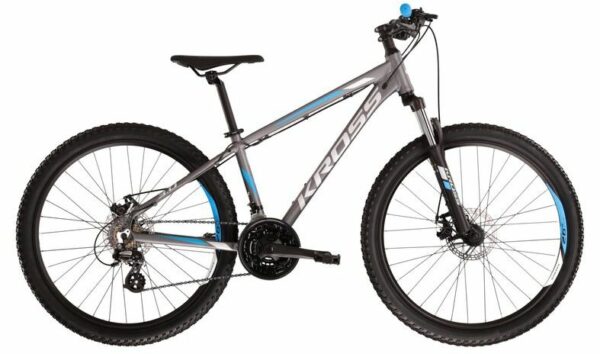 Kross Hexagon 3.0 26 S albastru gri 2022