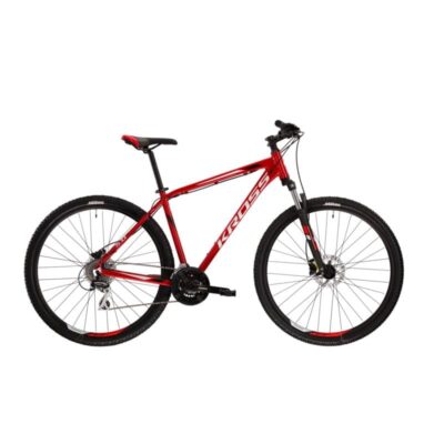 Kross Hexagon 5.0 29 L rosu gri negru 2022