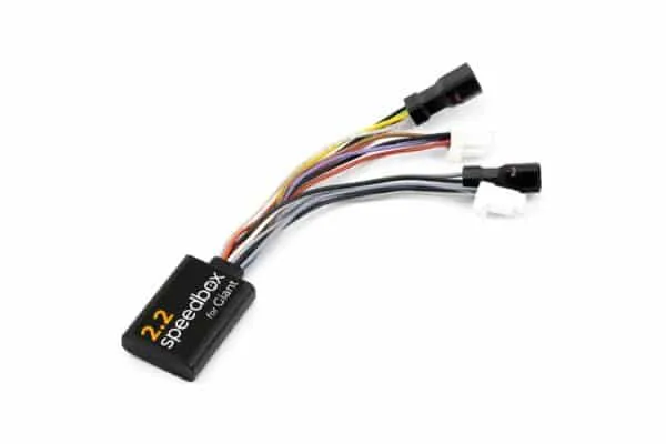 SpeedBox 2.2 pentru Giant RideControl Go