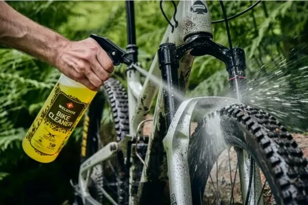 Solutie pentru curatat biciclete V22 (bike cleaner lemon and lime) - imagine 3
