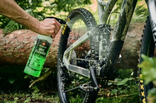 Solutie pentru curatat biciclete V22 (bike cleaner lemon and lime) - imagine 4