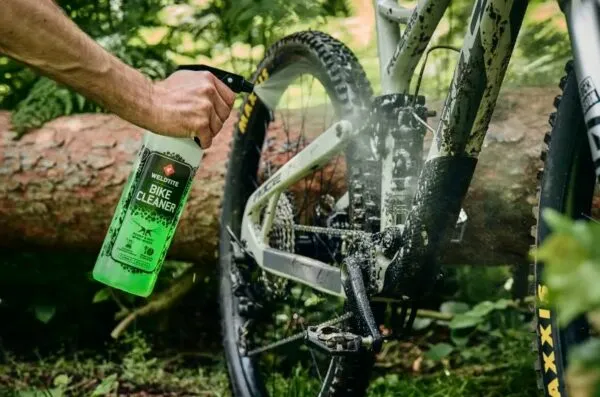 Solutie pentru curatat biciclete V22 (bike cleaner lemon and lime) - imagine 4