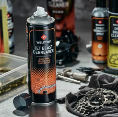 Spray degresant Jet Blast Weldtite 500ml - imagine 3