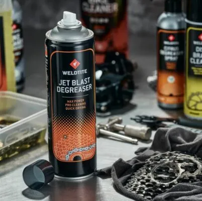 Spray degresant Jet Blast Weldtite 500ml - imagine 3