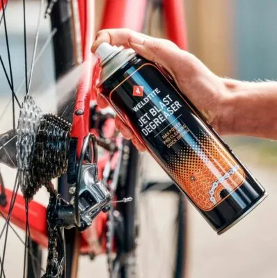 Spray degresant Jet Blast Weldtite 500ml - imagine 4