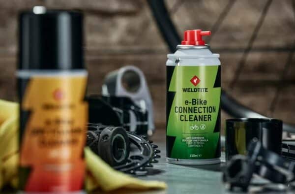 Spray curatat contacte electrice pentru e-bike 150 ml (E-Bike Connection Cleaner) Weldtite - imagine 4