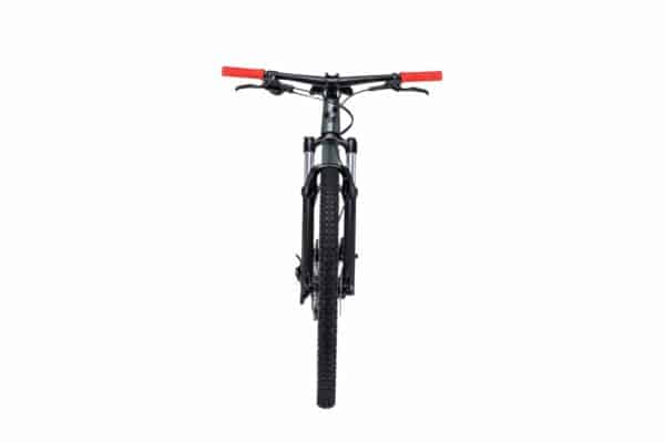 Bicicleta Cube ANALOG flashgrey red 18 29 M - imagine 3