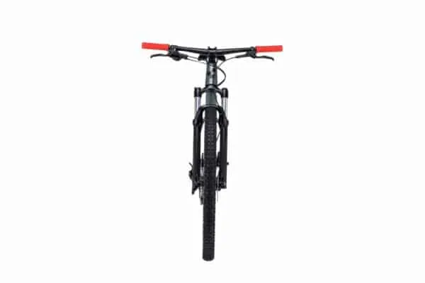 Bicicleta Cube ANALOG flashgrey red 18 29 M - imagine 3