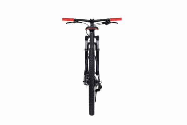 Bicicleta Cube ANALOG flashgrey red 18 29 M - imagine 4