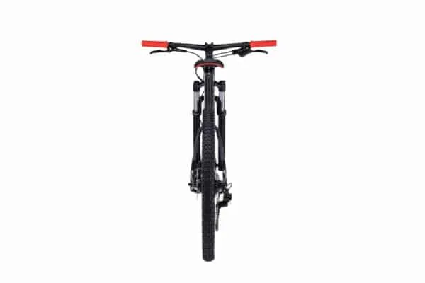 Bicicleta Cube ANALOG flashgrey red 18 29 M - imagine 4