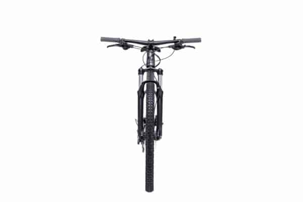 Bicicleta Cube AIM EX grey red 16 27.5 S - imagine 3