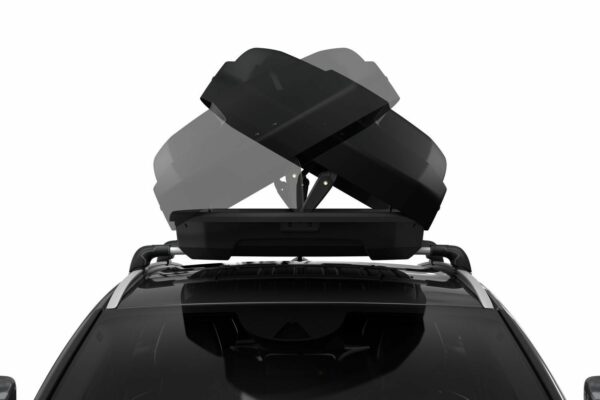 Thule cutie Force XT Alpine negru mat - imagine 2