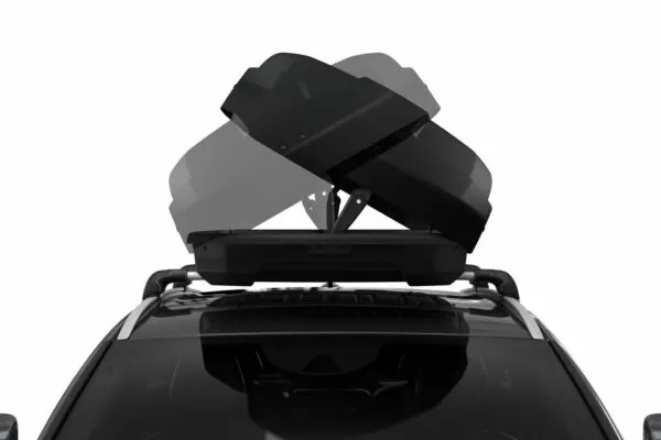 Thule cutie Force XT Alpine negru mat - imagine 2
