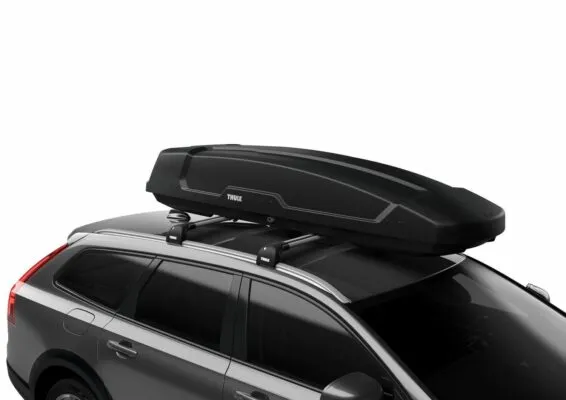 Thule cutie Force XT Alpine negru mat - imagine 3