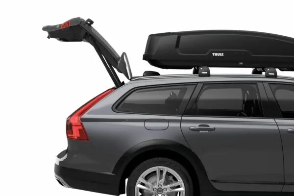 Thule cutie Force XT Alpine negru mat - imagine 4