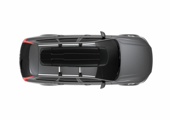 Thule cutie Force XT Alpine negru mat - imagine 6