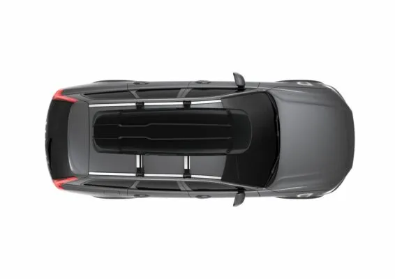 Thule cutie Force XT Alpine negru mat - imagine 6